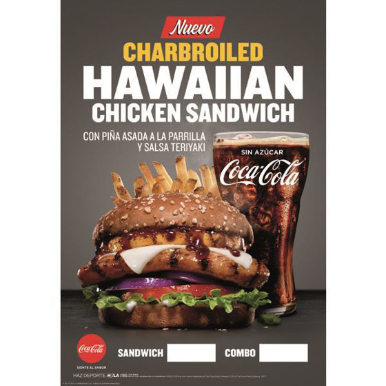 Foto de Hero Translite Drive Thru