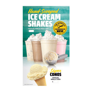 Foto de Ice Cream Shakes DT Extender
