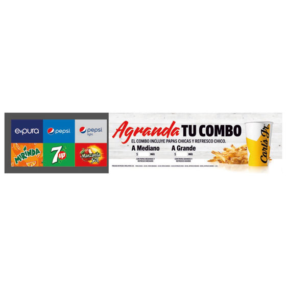 Foto de DTTopper-Combos-PEPSI