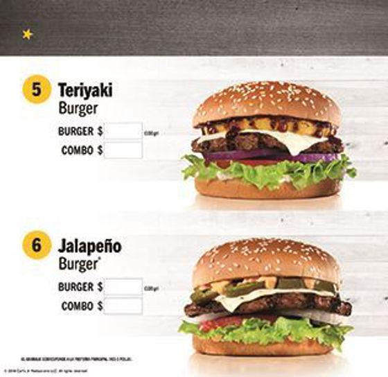 Foto de MINI Translite-CharbroiledBurgers3-JALAPEÑO | Tradicional