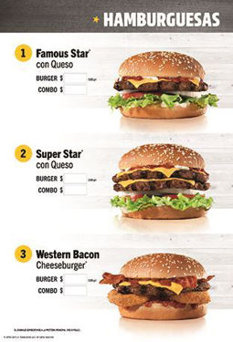 Foto de CharbroiledBurgers1 | Tradicional
