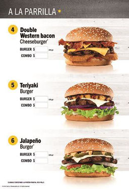 Foto de CharbroiledBurgers2-JALAPEÑO | Tradicional