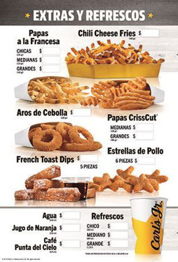Foto de Sides&Drinks-FRENCH | Tradicional