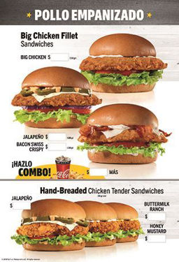 Foto de BreadedChicken-COCA-OK | Tradicional
