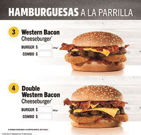 Foto de MINI Translite-CharbroiledBurgers2 | Tradicional