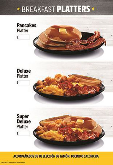 Foto de BreakfastPlatters-TOAST | Tradicional