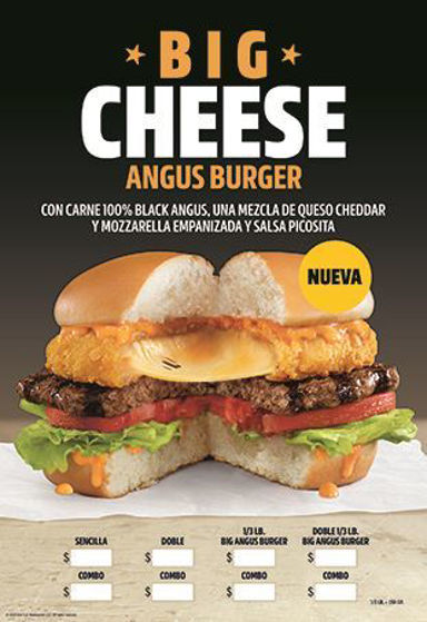 Foto de BIG CHEESE / Tradicional