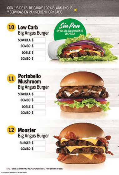 Foto de BigAngusBurgers2-MONSTER | Tradicional