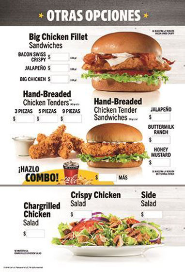 Foto de OtherChoices-TENDERS SIN DESAYUNO | Tradicional