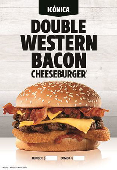 Foto de DOUBLE WESTERN BACON | Tradicional