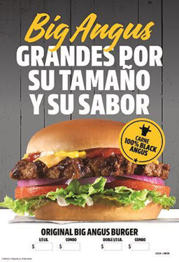 Foto de BIG ANGUS | Tradicional