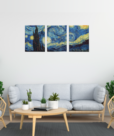 Imagen de la categoría Canvas | Set de 3 piezas