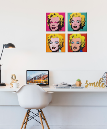 Imagen de la categoría Canvas | Set de 4 piezas