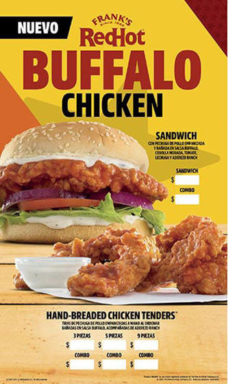 Foto de CarlsJr-BuffaloChickenProducts-DTExtender