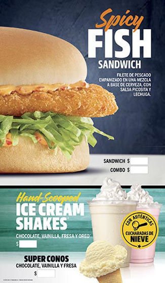 Foto de CarlsJr-SpicyFishSandwich-SplitDTExtender