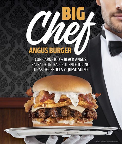 Foto de CarlsJr-BigChefAngusBurger-Window