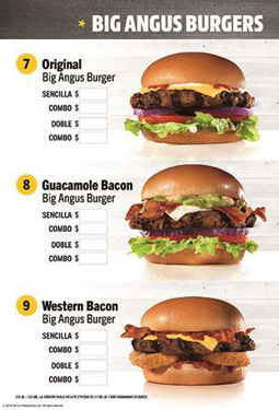 Foto de BigAngusBurgers1 | Tradicional