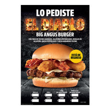 Foto de CarlsJr-ElDiabloBigAngusBurger-SingleHero