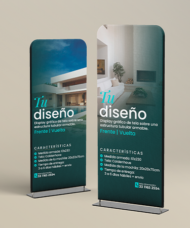 Imagen de la categoría Displays