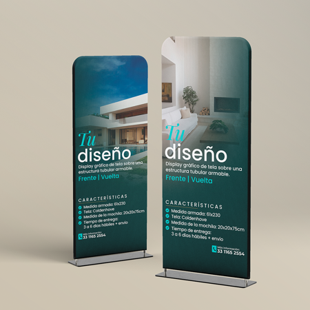 Imagen de la categoría Display publicitario
