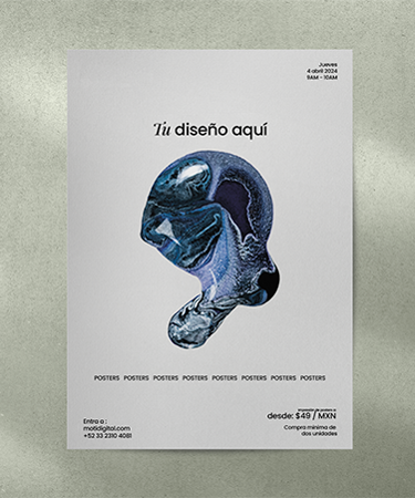 Imagen de la categoría Póster