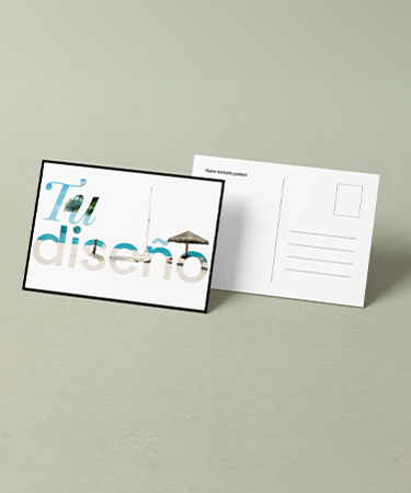 Imagen de la categoría Flyers tamaño postal