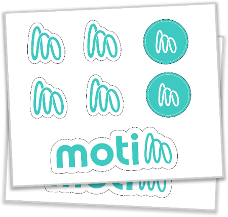 Imagen de la categoría Hojas de stickers