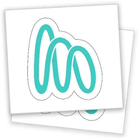 Imagen de la categoría Stickers semi-troquelados