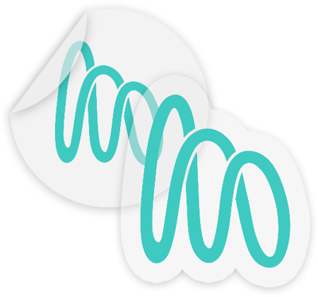 Imagen de la categoría Stickers Transparentes